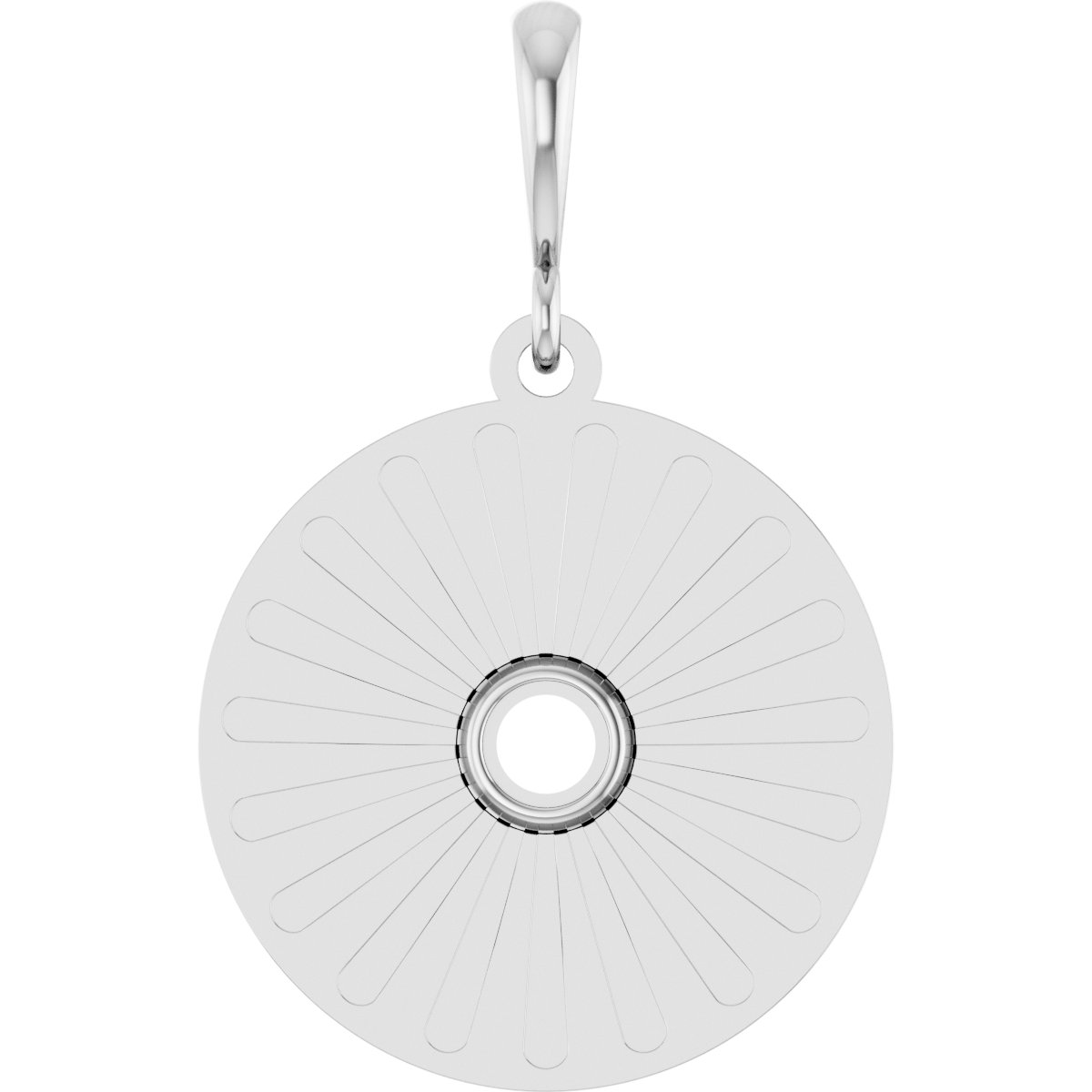 Starburst Cabochon Necklace or Pendant