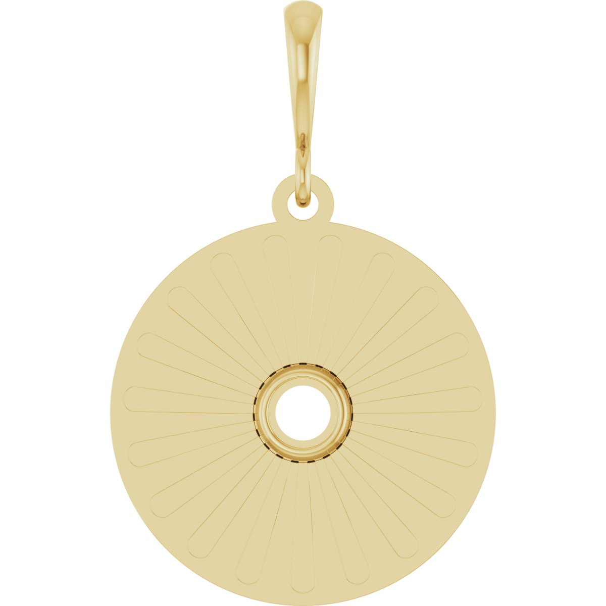 Starburst Cabochon Necklace or Pendant