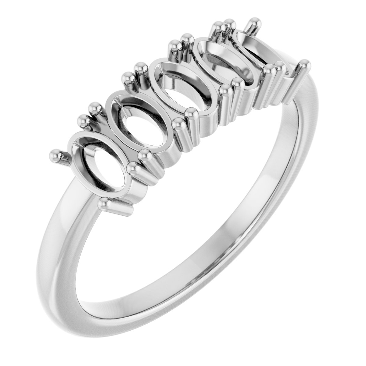 Stackable Family Ring