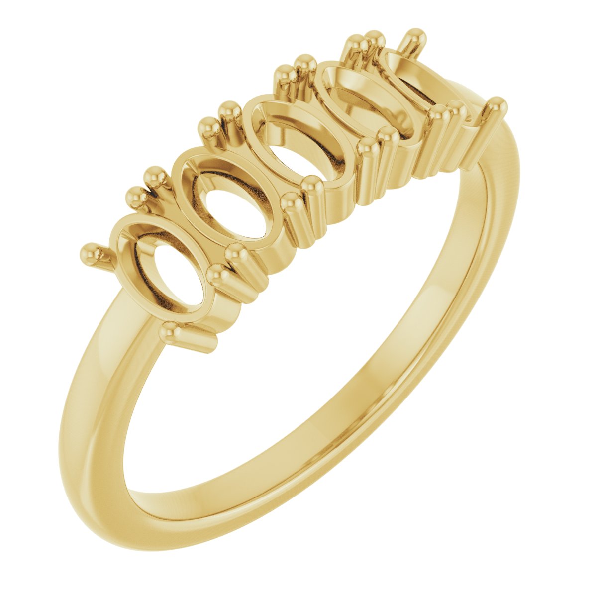 Stackable Family Ring