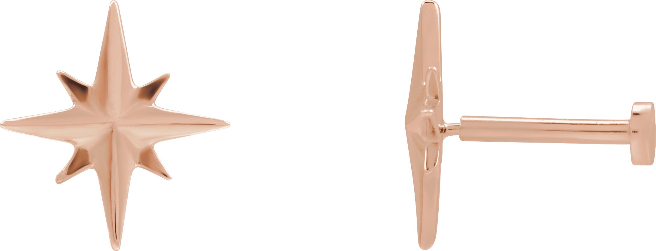 Star Earrings