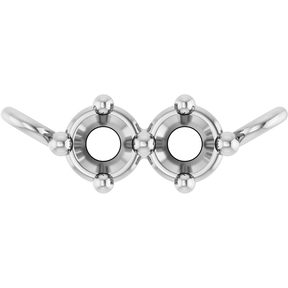 Family Bar Necklace or Center