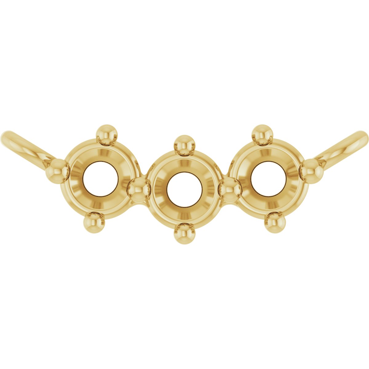 Family Bar Necklace or Center