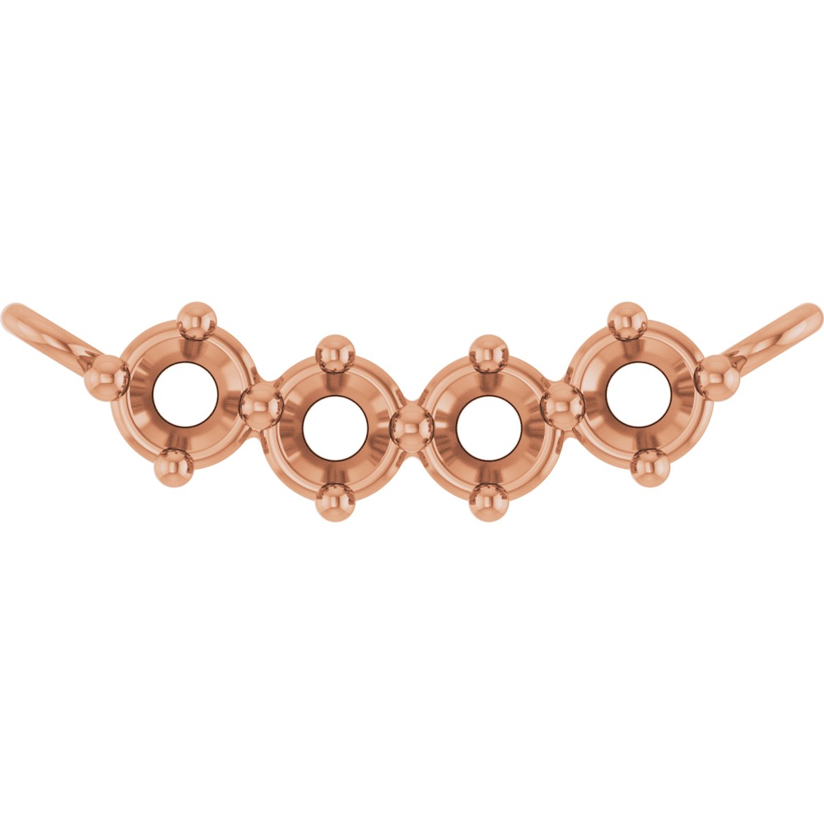 Family Bar Necklace or Center