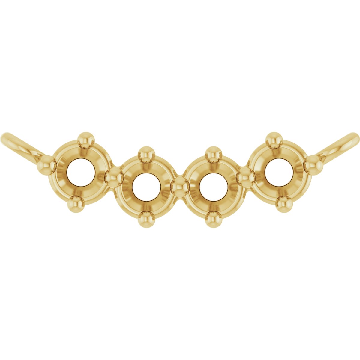 Family Bar Necklace or Center