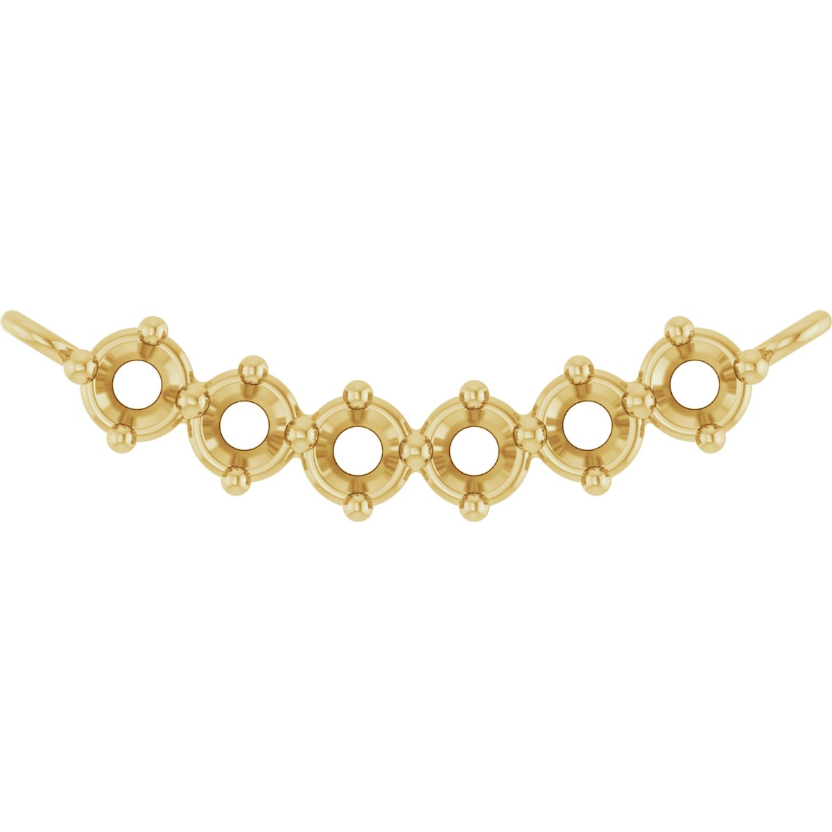 Family Bar Necklace or Center