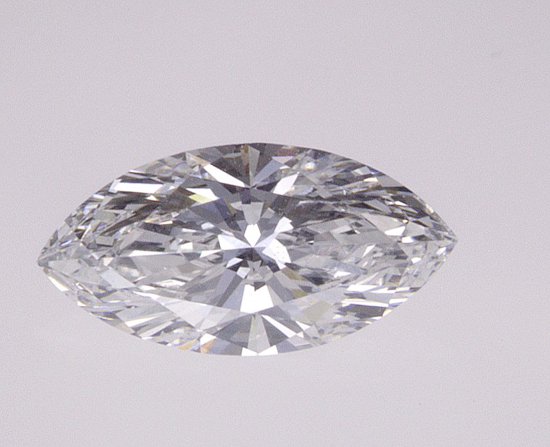 0.51 Carat Marquise Cut Lab Diamond