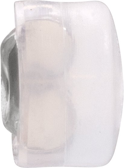 5.5 mm OD Silicone Padded Friction Earring Backs
