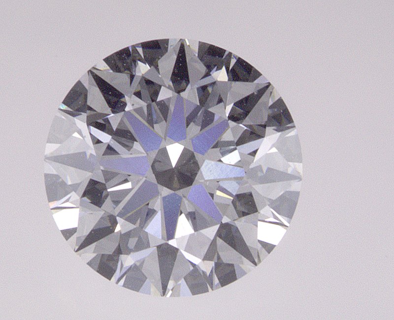 1.34 CT Round Lab-Grown Diamond Surrey Vancouver Canada Langley Burnaby Richmond