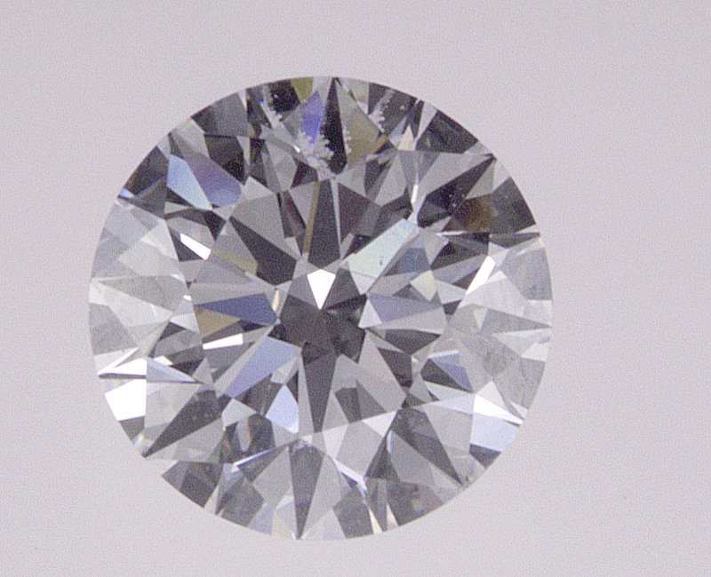 0.81 CT Round Lab-Grown Diamond Surrey Vancouver Canada Langley Burnaby Richmond