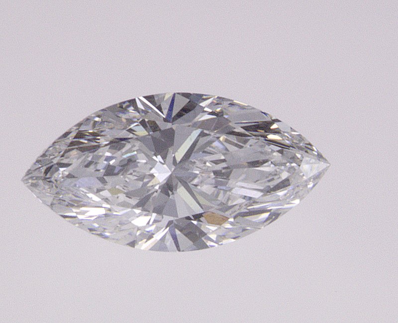 0.52 Carat Marquise Cut Lab Diamond