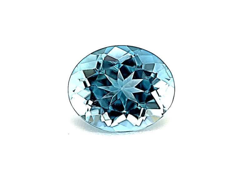 1.37 Carat Round Cut Diamond