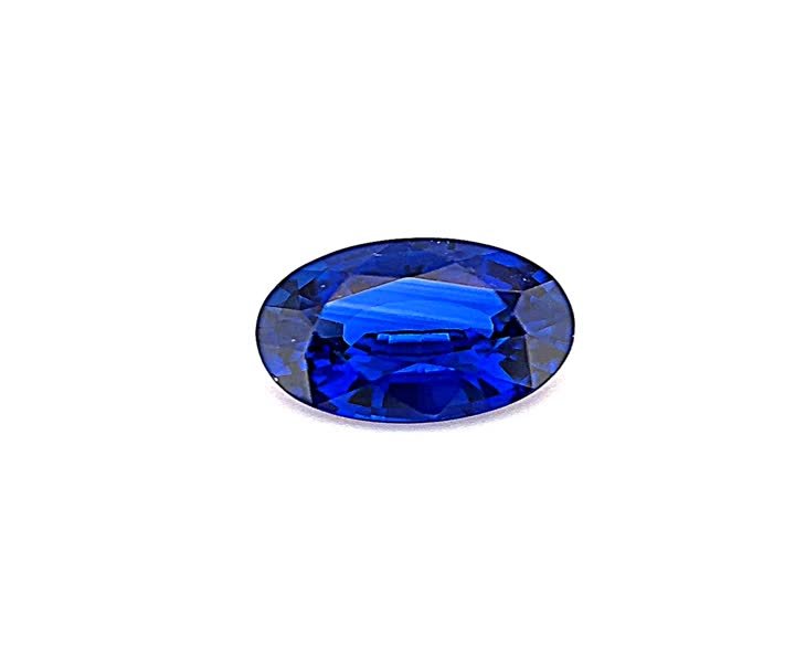 1.09 Carat Oval Cut Diamond