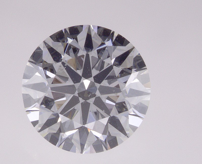 2.01 CT Round Lab-Grown Diamond Surrey Vancouver Canada Langley Burnaby Richmond