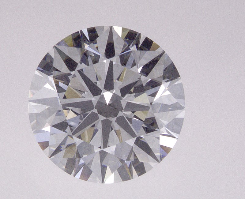 2.04 CT Round Lab-Grown Diamond Surrey Vancouver Canada Langley Burnaby Richmond