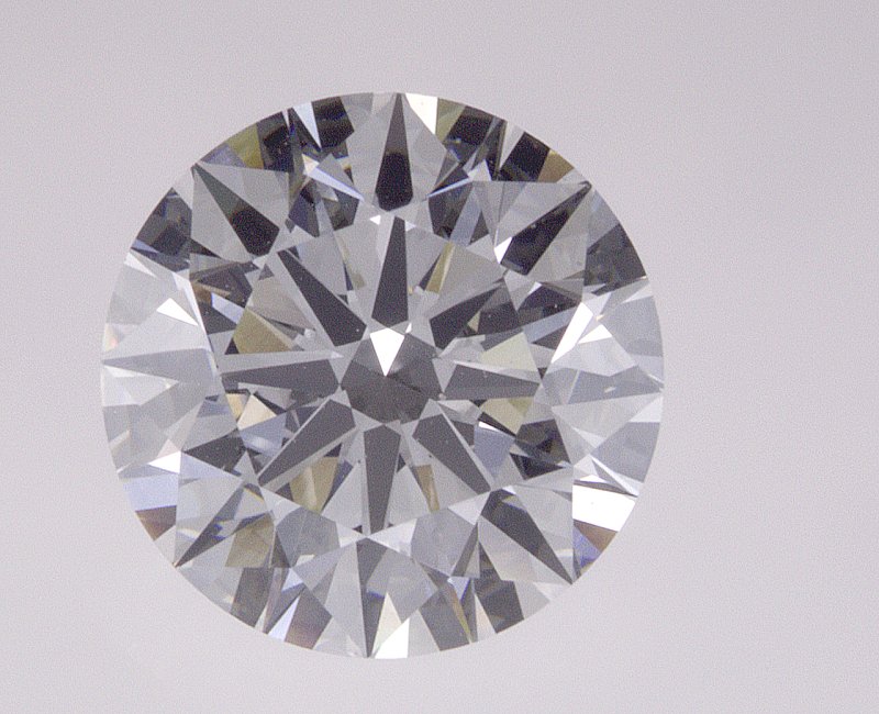 2.04 CT Round Lab-Grown Diamond Surrey Vancouver Canada Langley Burnaby Richmond