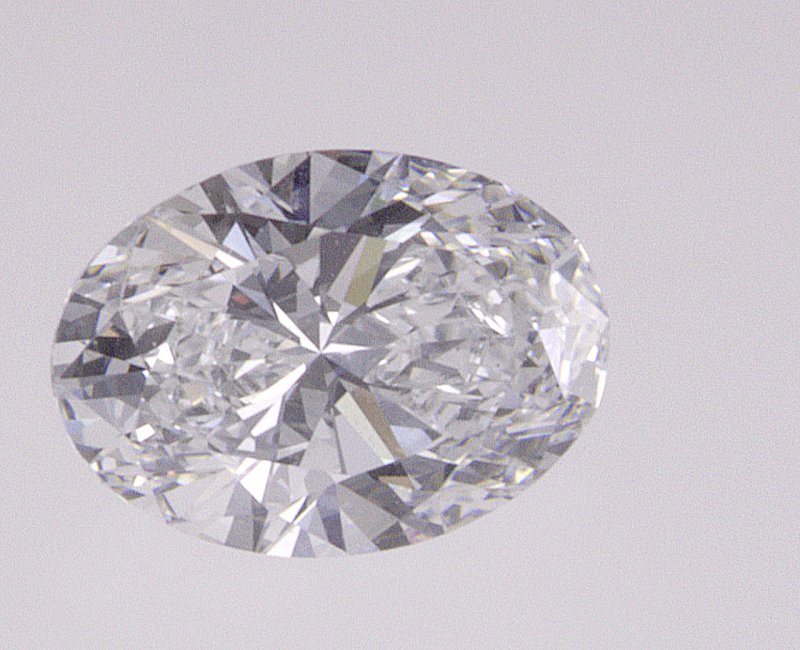 0.55 CT Oval Lab-Grown Diamond Surrey Vancouver Canada Langley Burnaby Richmond