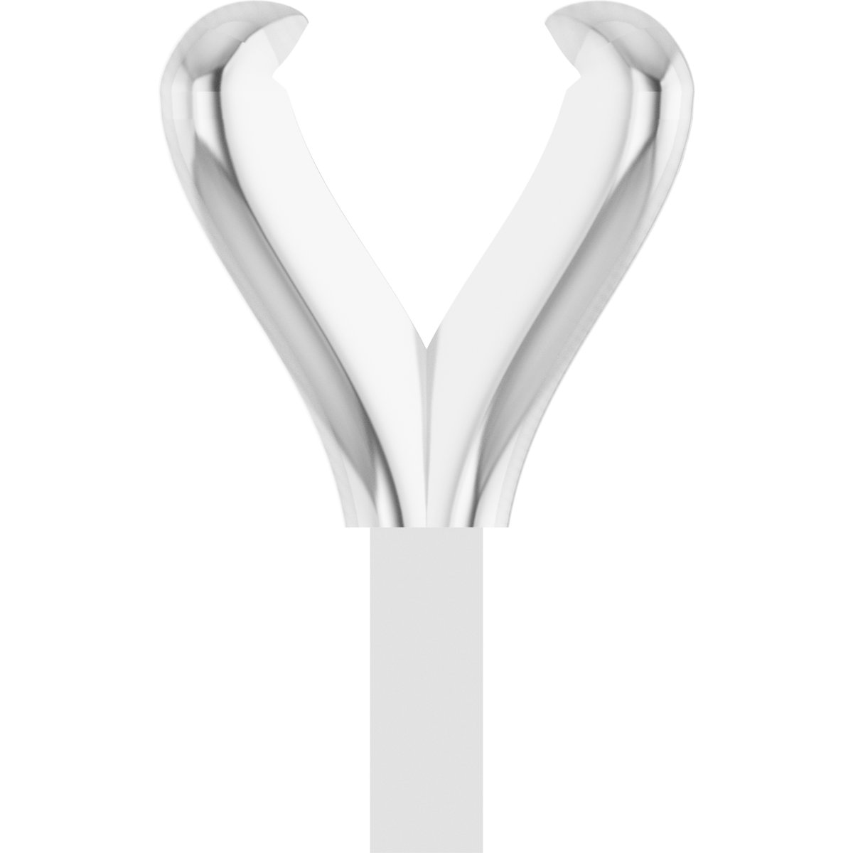 Pre-Notched Claw Peg Setting
