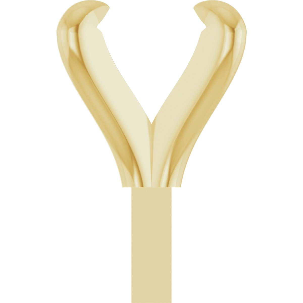 Pre-Notched Claw Peg Setting