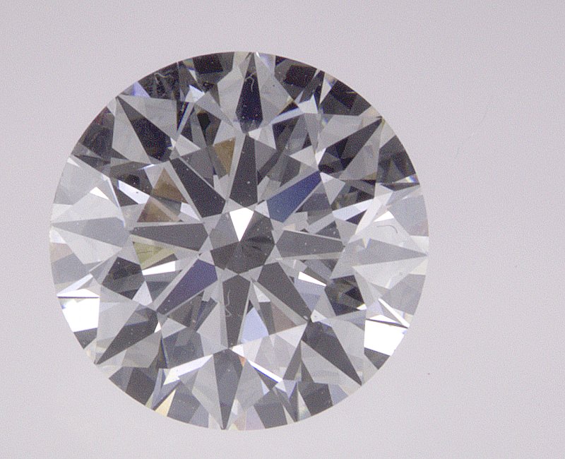 2.09 CT Round Lab-Grown Diamond Surrey Vancouver Canada Langley Burnaby Richmond