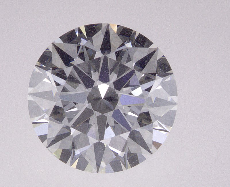 2.46 CT Round Lab-Grown Diamond Surrey Vancouver Canada Langley Burnaby Richmond