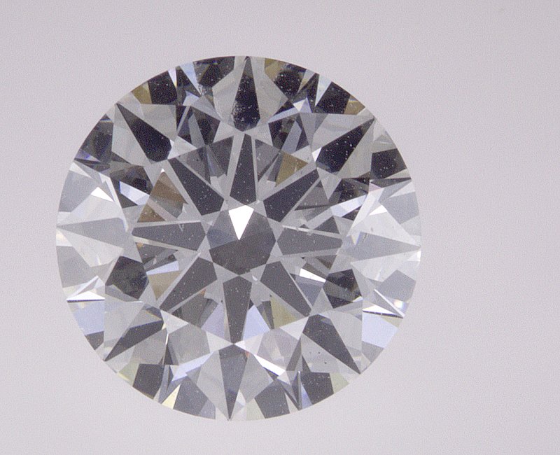 2.44 CT Round Lab-Grown Diamond Surrey Vancouver Canada Langley Burnaby Richmond