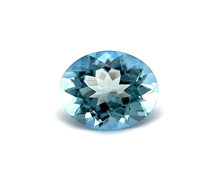 1.73 Carat Round Cut Diamond