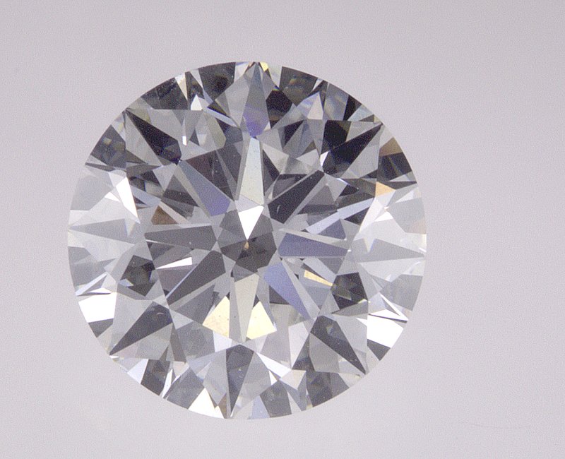 2.58 CT Round Lab-Grown Diamond Surrey Vancouver Canada Langley Burnaby Richmond