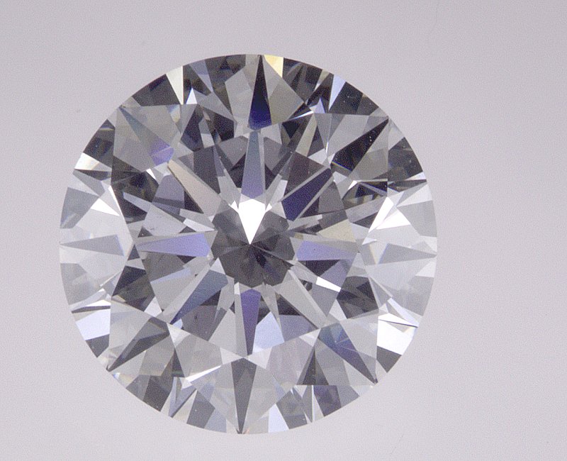 2.88 CT Round Lab-Grown Diamond Surrey Vancouver Canada Langley Burnaby Richmond