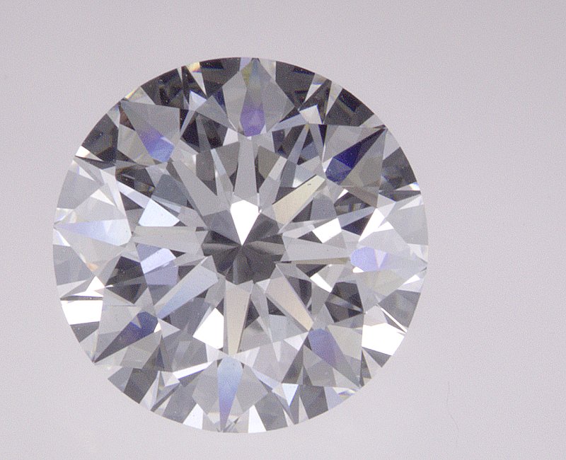 2.6 CT Round Lab-Grown Diamond Surrey Vancouver Canada Langley Burnaby Richmond