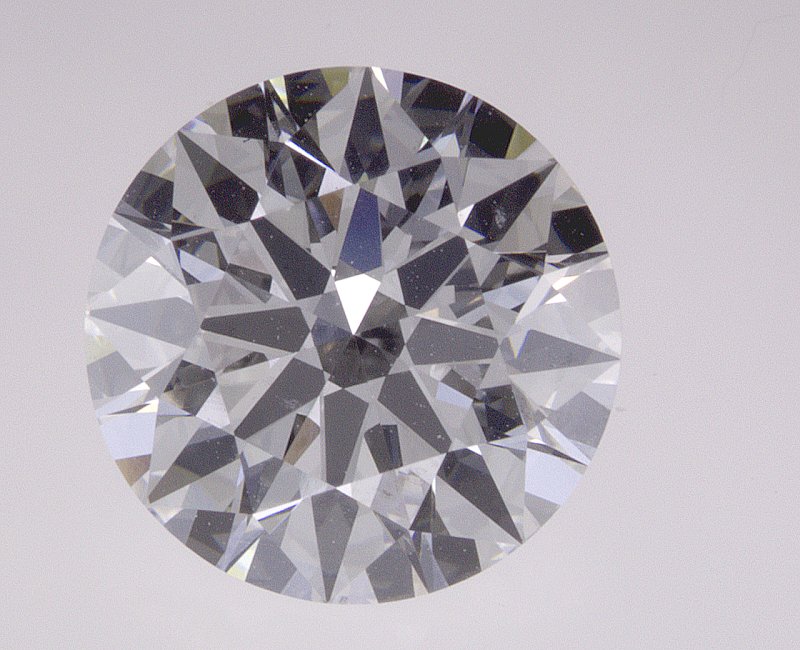 2.89 CT Round Lab-Grown Diamond Surrey Vancouver Canada Langley Burnaby Richmond