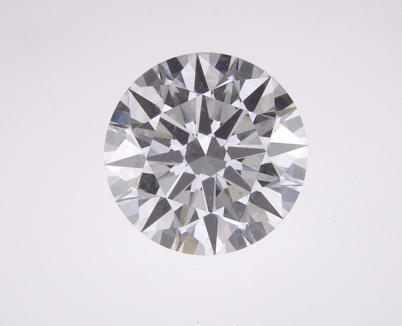 2.22 CT Round Lab-Grown Diamond Surrey Vancouver Canada Langley Burnaby Richmond