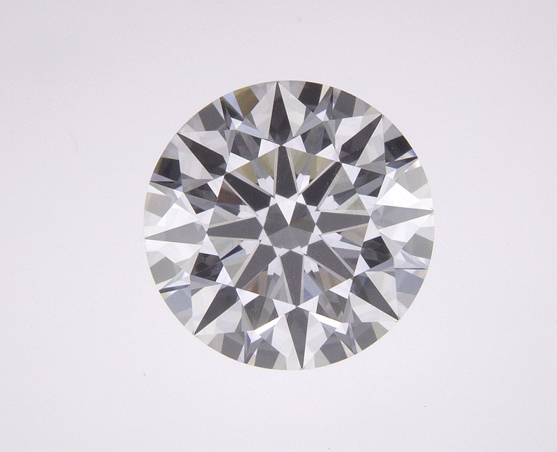 2.42 CT Round Lab-Grown Diamond Surrey Vancouver Canada Langley Burnaby Richmond