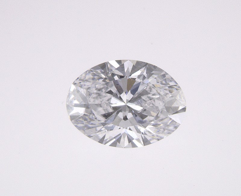 0.51 CT Oval Lab-Grown Diamond Surrey Vancouver Canada Langley Burnaby Richmond