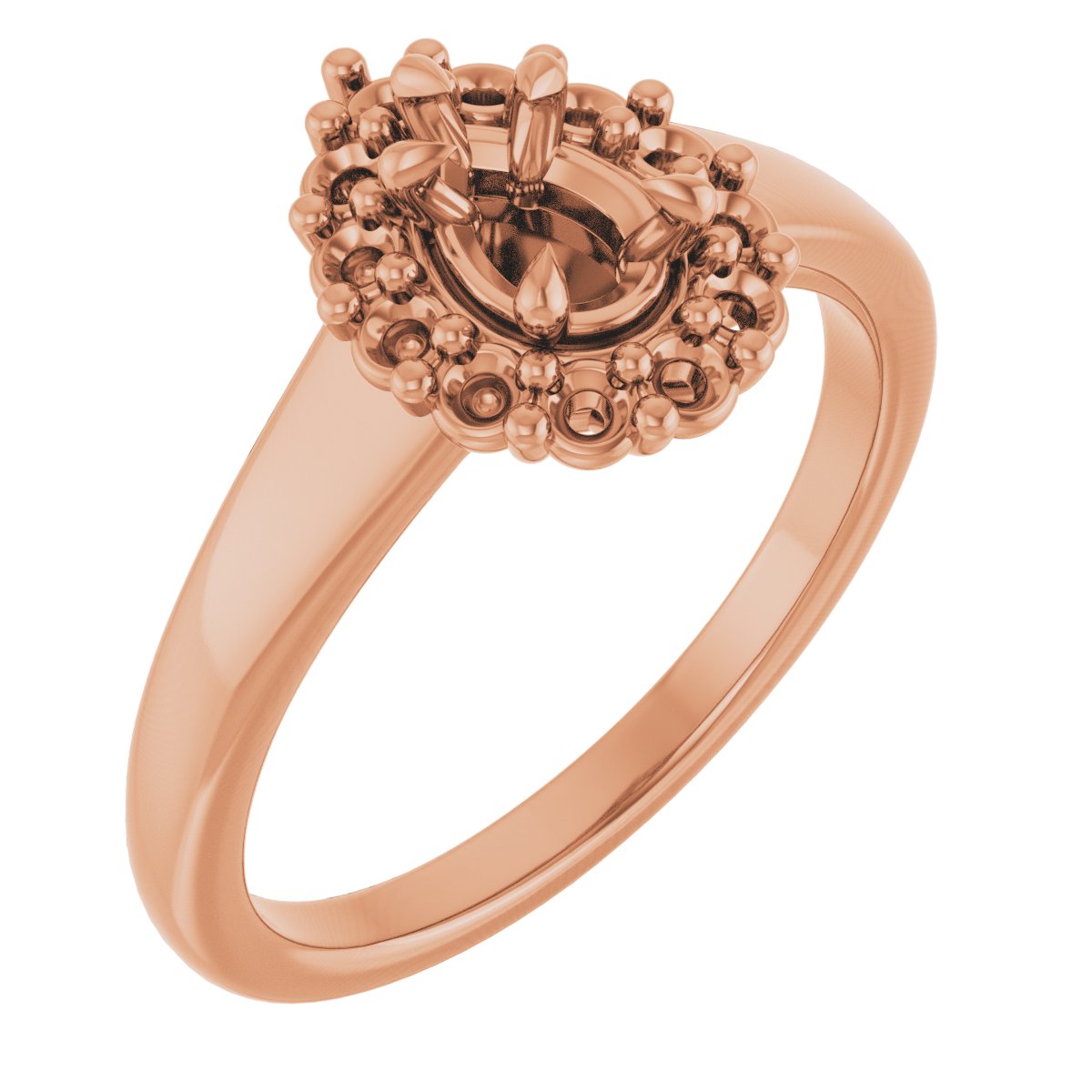 14k Rose Gold