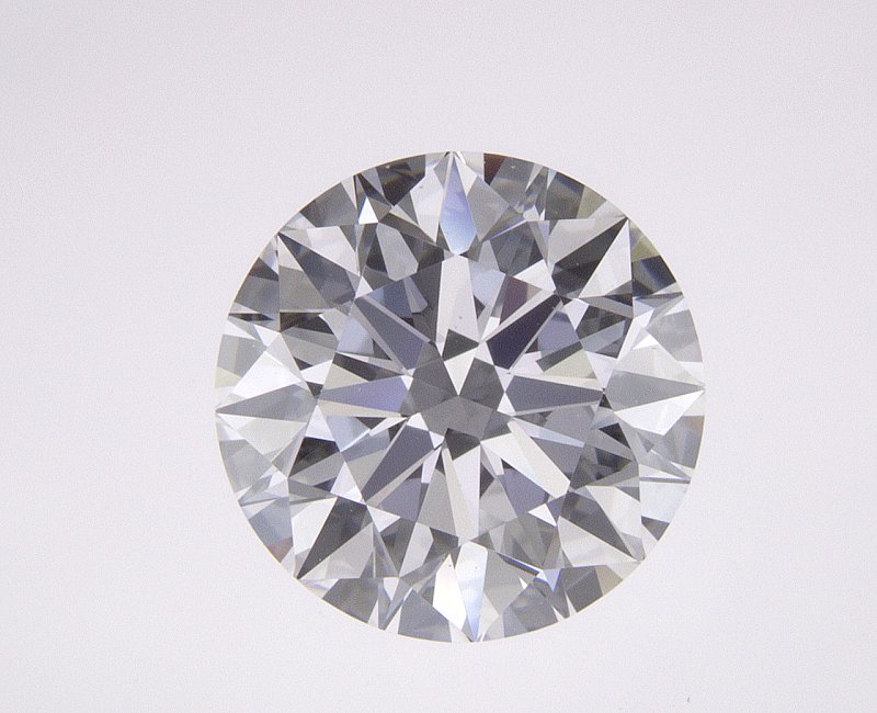 2.1 CT Round Lab-Grown Diamond Surrey Vancouver Canada Langley Burnaby Richmond