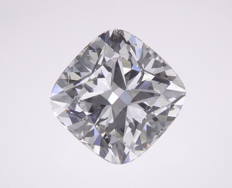 2.01 CT Cushion Lab-Grown Diamond Surrey Vancouver Canada Langley Burnaby Richmond