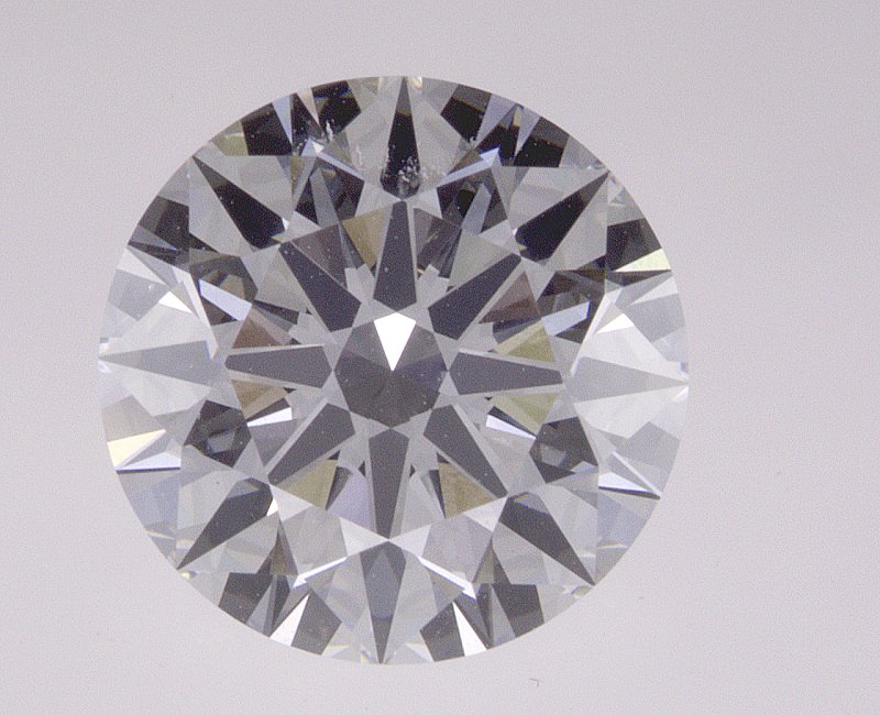 2.43 CT Round Lab-Grown Diamond Surrey Vancouver Canada Langley Burnaby Richmond