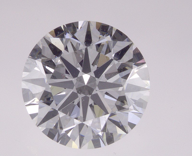 2.22 CT Round Lab-Grown Diamond Surrey Vancouver Canada Langley Burnaby Richmond