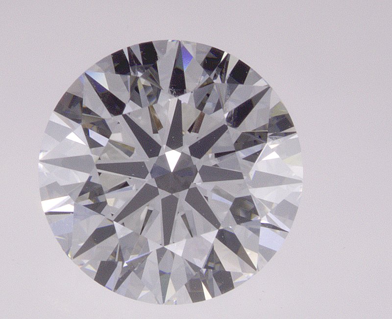 2.27 CT Round Lab-Grown Diamond Surrey Vancouver Canada Langley Burnaby Richmond