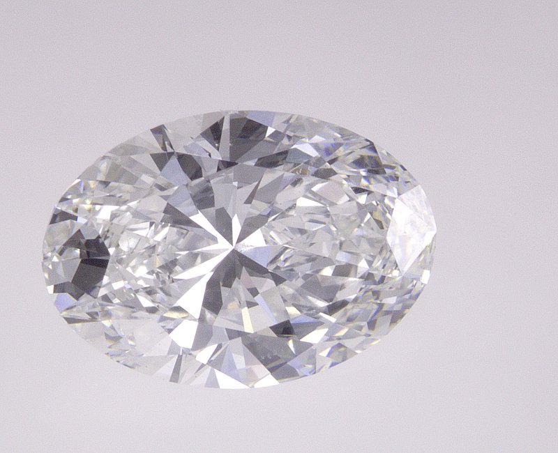 2.59 CT Oval Lab-Grown Diamond Surrey Vancouver Canada Langley Burnaby Richmond