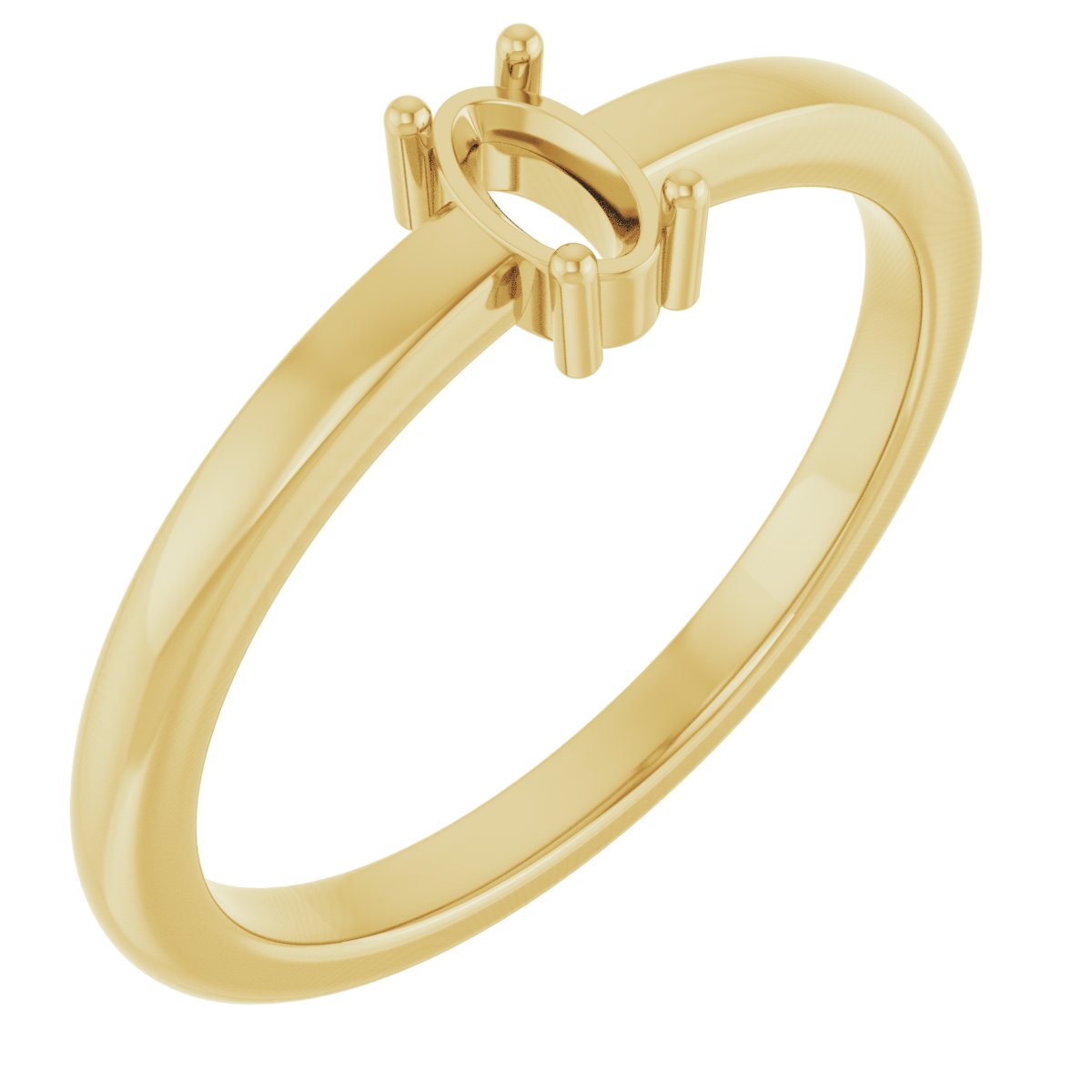 Stackable Family Ring