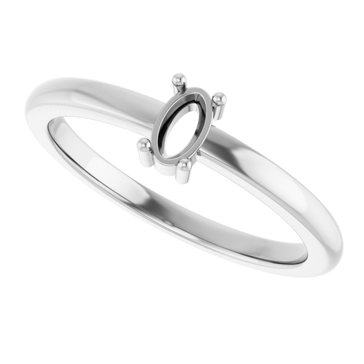 14k-white-5x3-mm-oval-1-stone-stackable-family-ring-mounting-72476-125-p