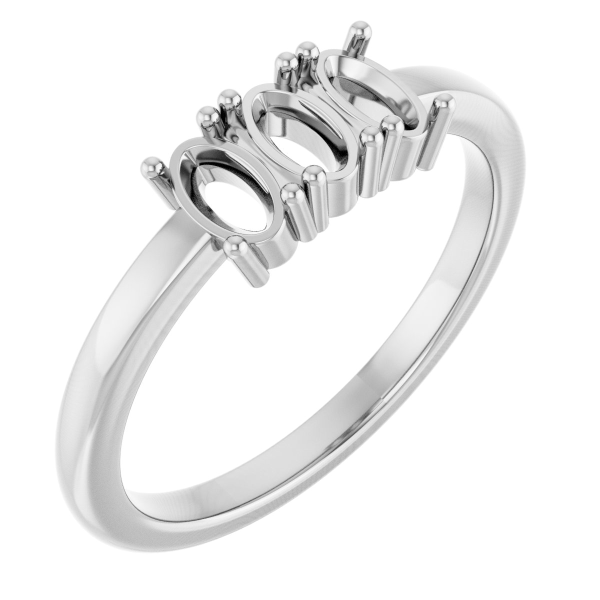 Stackable Family Ring