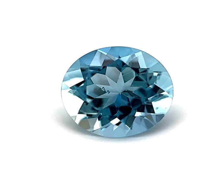 1.63 Carat Round Cut Diamond