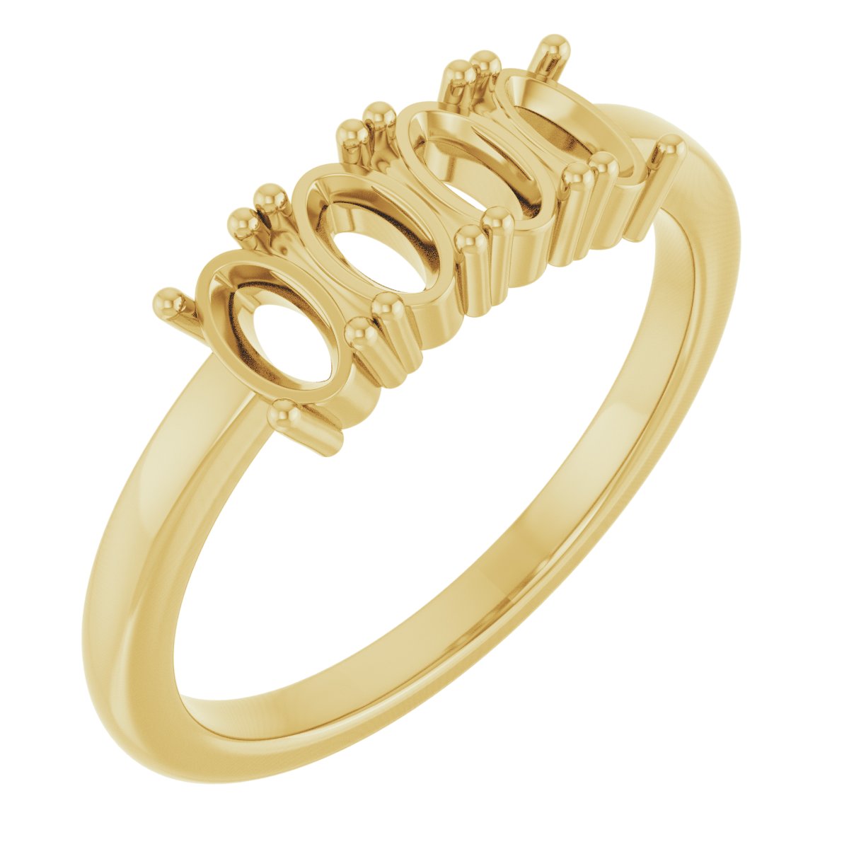 Stackable Family Ring