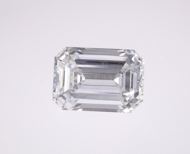 1.09 CT Emerald Lab-Grown Diamond Surrey Vancouver Canada Langley Burnaby Richmond