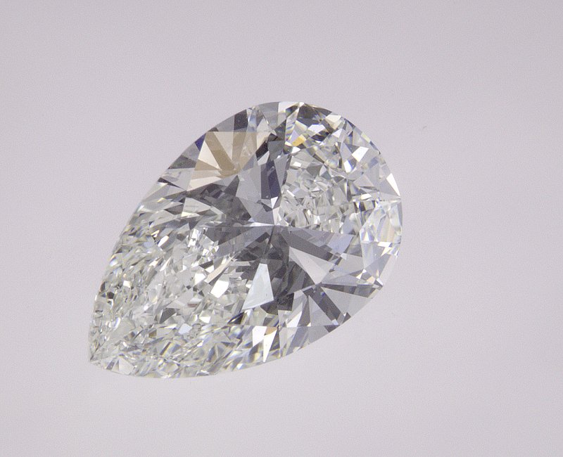 2.05 CT Pear Lab-Grown Diamond Surrey Vancouver Canada Langley Burnaby Richmond