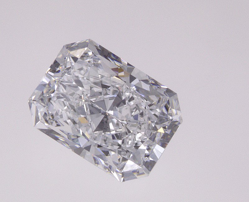 0.97 CT Radiant Lab-Grown Diamond Surrey Vancouver Canada Langley Burnaby Richmond