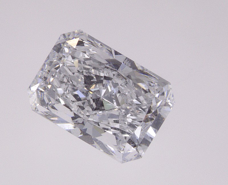 0.98 CT Radiant Lab-Grown Diamond Surrey Vancouver Canada Langley Burnaby Richmond